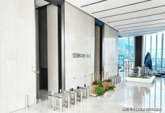 下班后可间接正在楼下购物、就餐、健身